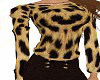 Cheetah Long Sleeve Top