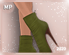 MP♥ Fall Boot Olive