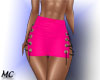 (MC) Pink Skirt