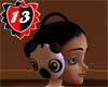 #13 Panda Headphone