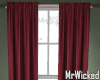 Winter Home Curtains