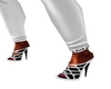 [KR] White JS Stilletoes