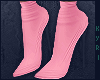k. pink thigh boot I