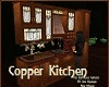 Cozy Copper Kitchen