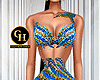 GH* Diamond Phoenix Gown