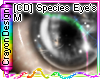 [CD]Species Eyes-Grey-M
