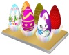 SIRE COLORED EASTER EGGS