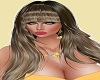 Blond hair