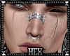 Hex Hazardous in Silver