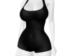 ˢⁿ . D Black Romper