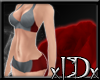 xIDx Red Fennec Bikini