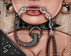 !S Daddy's Leash Grey