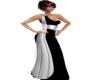 Black Evening Gown 5