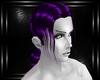 purple alvaro hairs