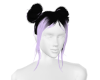 {Z} Buns Lilac