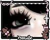 fluttery lashes