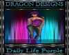 DD Daily Life Purple