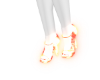 Shoes Fire Animation