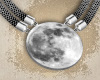 ✔ Moon |Necklace|