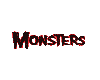 Monster and Zombies 