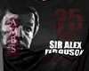 Sir Alex Tribute Tshirt