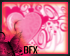 BFX Butterfly Heart