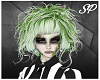 Beetlejuice Hairstyle