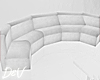 !D White Reflect Couch