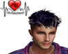 Justin Purple/White