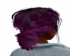 Up Purple Hair