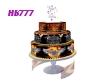 HB777 HD BD Cake