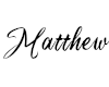 *AxA*Matthew Arm Tat-R