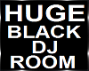 HUGE OPEN BLACK DJ SPACE