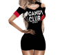 Candy club Dancer dress