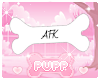𝓟. AFK Bone Head Sign