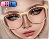 lDl Nude Glasses