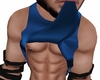 Show-Me Sexy Tank Blue