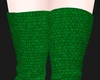 HJ! Cute Socks - Green