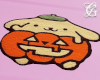 HK Pompompurin Rug