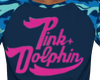 Pink+Dolphin Camo Shirt
