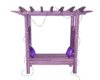 Lilac Kiss Bench