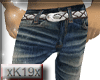[k19] jeans pante