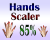 Hands Scaler 85%