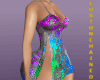 Dress Jean  LeoFluo
