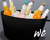 Party Drinks on Ice