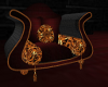 Vampyre Couples Chair