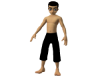 Animated Walking Avi M