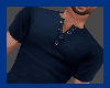 Muscle Shirt Bleu