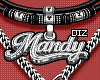!!D F MANDY Necklace