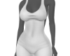Kayla White Bodysuit